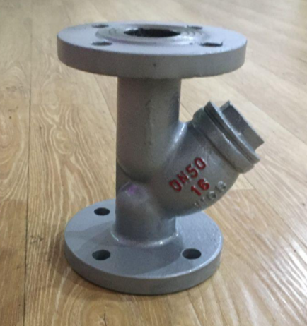 鑄鋼過濾器怎么制造的？